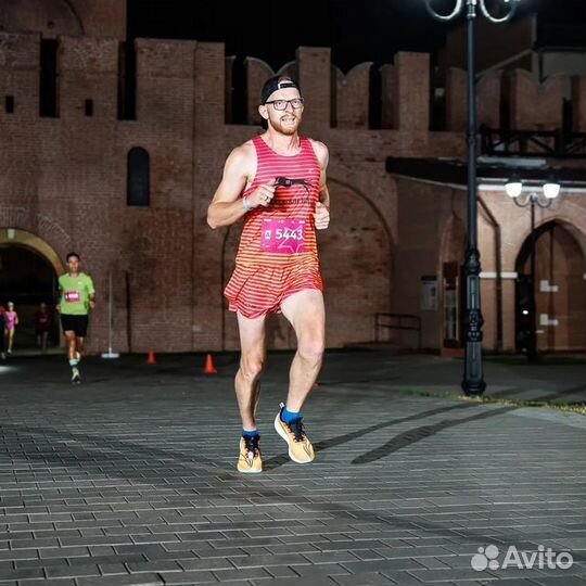 Тренер по бегу