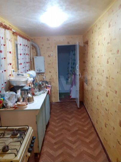 Дом 74 м² на участке 6 сот.