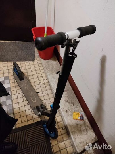 Самокат детский от 6 лет