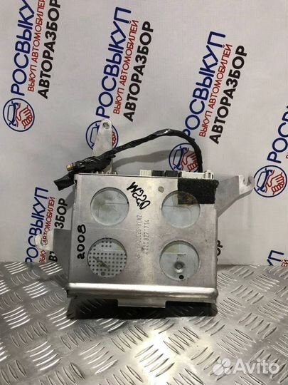 Блок TV тюнера Mercedes-Benz W220