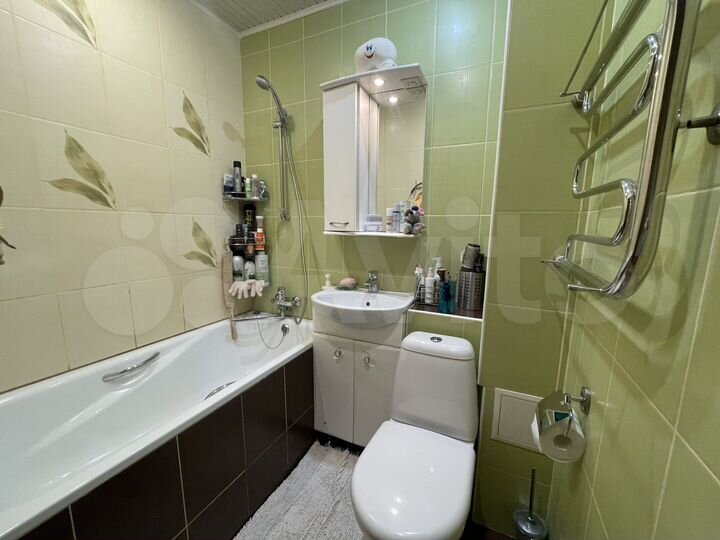 2-к. квартира, 47 м², 2/5 эт.