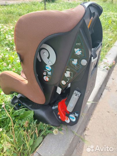 Детское автокресло Inglesina 0-18 кг