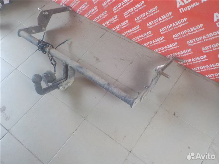 Фаркоп Renault Logan 2 K7M812 2019