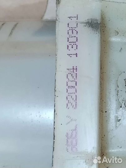 Бачок гур Geely MK