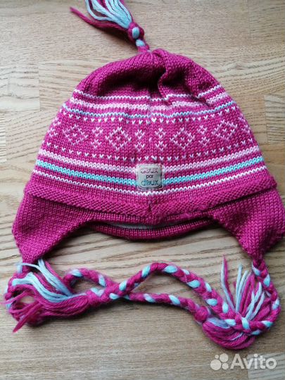 Шапка Deux par Deux