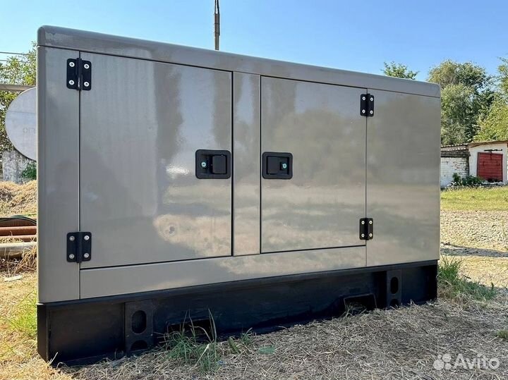 Дизельный генератор 100 квт