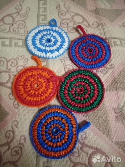 Продаю мочалки