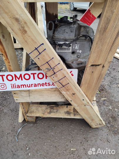 Двигатель Opel Agila 1.2