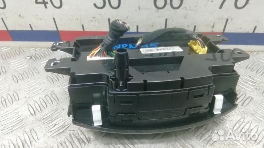 Блок управления печки и климат-контроля hyundai I3