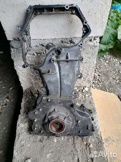 Масляный насос qr20de