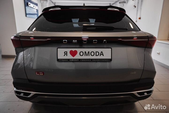 OMODA C5 1.6 AMT, 2023