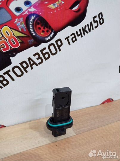 Расходомер воздуха Chevrolet Aveo T300 2012