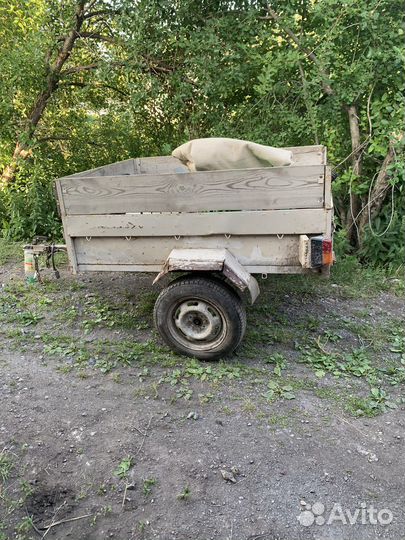Прицеп легковой