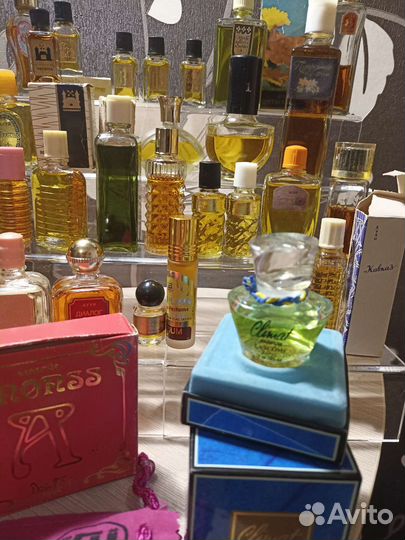 Коллекция Дзинтарс СССР