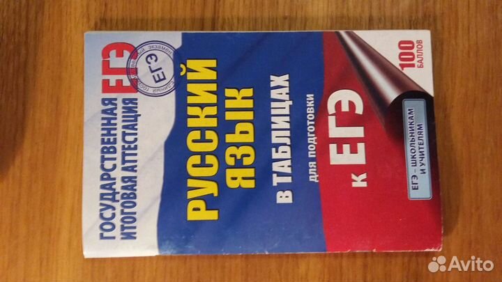 Справочник по русскому языку