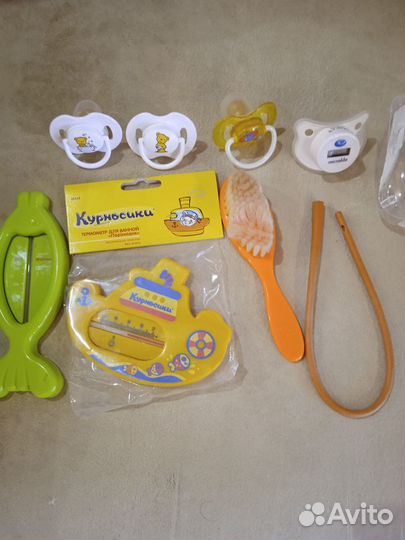 Термометры для воды. Трубка ректальная