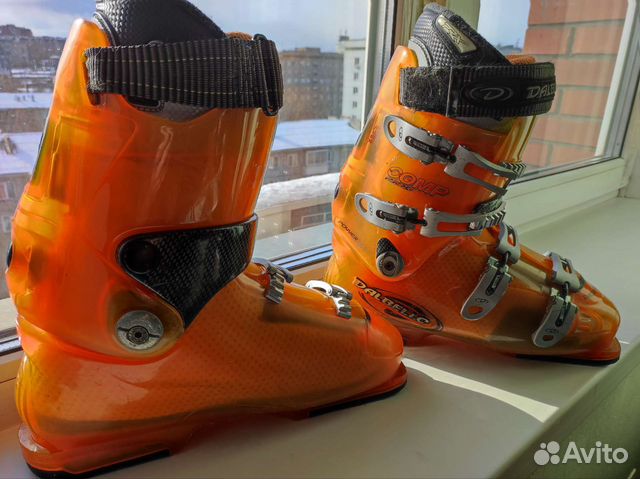 Горнолыжные ботинки dalbello