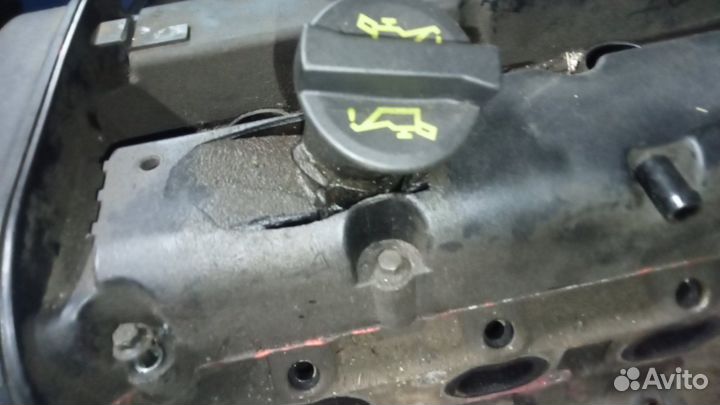 Двигатель 1.4 Форд Фиеста