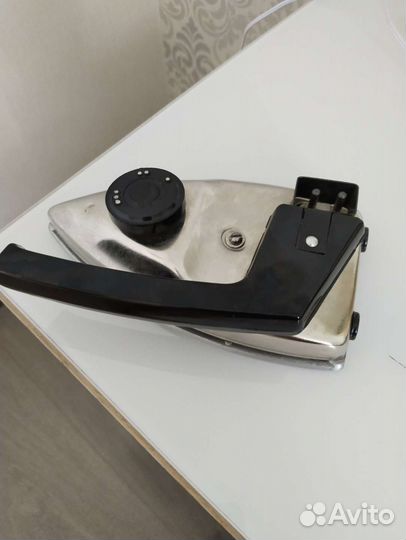 Утюг дорожный СССР