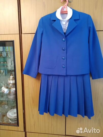Школьная Форма для девочки 4-6 класс