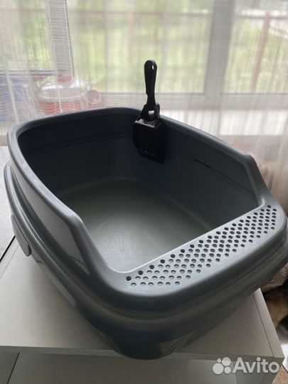 Лоток для кошек большой