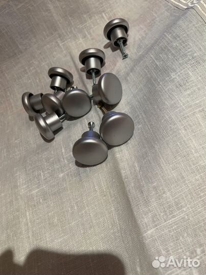 Мебельные ручки