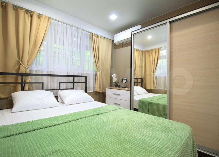 1-к. квартира, 36 м², 1/7 эт.