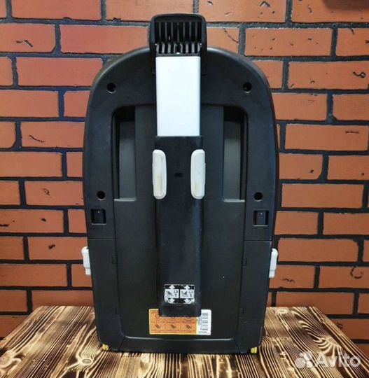 Автолюлька maxi cosi с базой