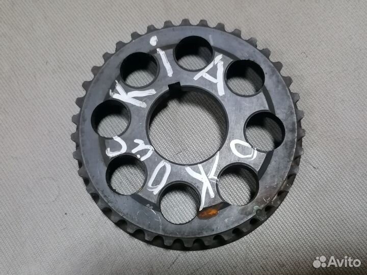 Шестерня привода масляного насоса 2.0 G4CP Kia Joi