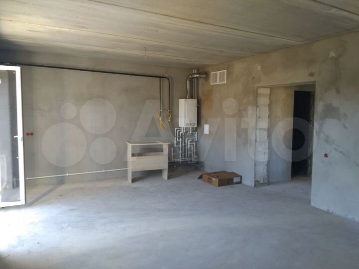 Дом 120 м² на участке 7 сот.