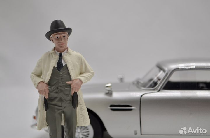 Фигурка Race Day 2 Figure II American Diorama 1/18