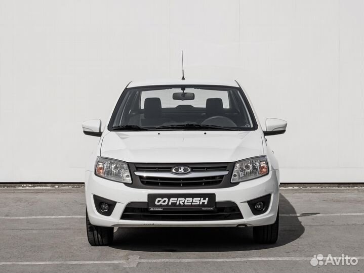 LADA Granta 1.6 МТ, 2017, 82 907 км