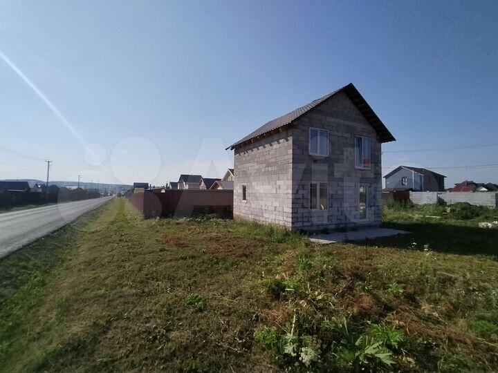 Дом 60 м² на участке 5 сот.