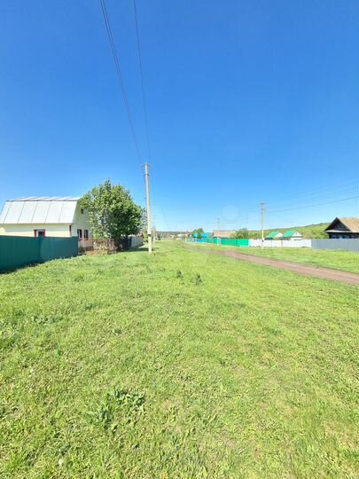 Дом 50 м² на участке 30 сот.