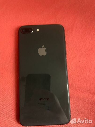 iPhone 8 Plus, 256 ГБ