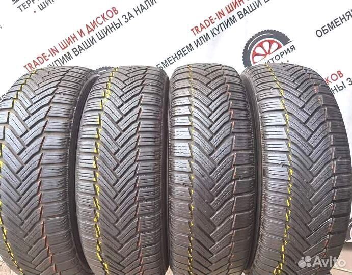 Michelin Alpin 6 195/65 R15 91T