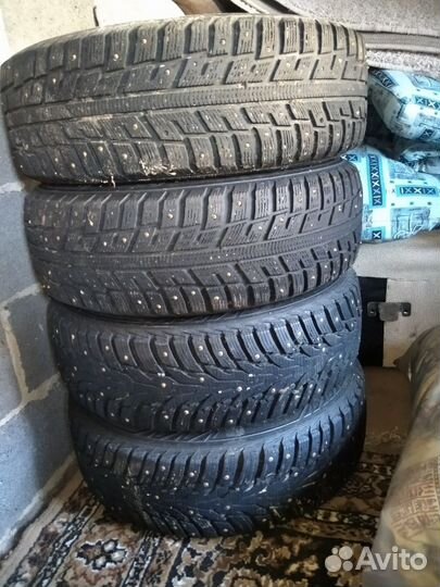 Зимние колеса