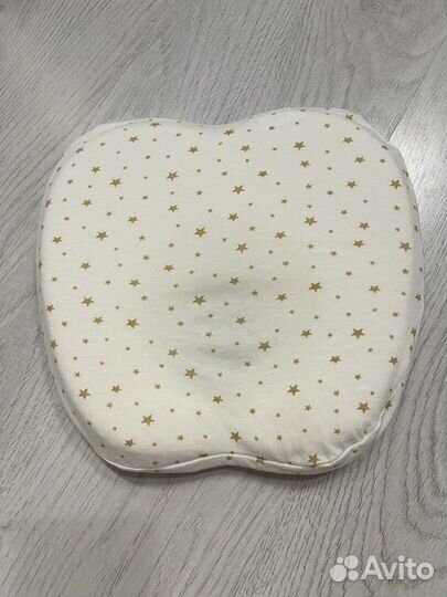 Подушка ортопедическая новая для новорождённого