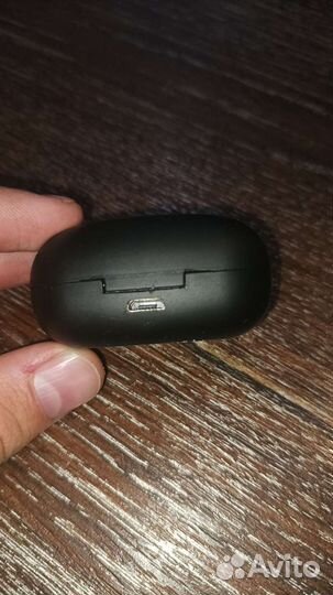 Наушники True Wireless Accesstyle Flame TWS Black