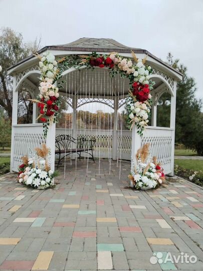 Свадебное оформление/ декор свадеб