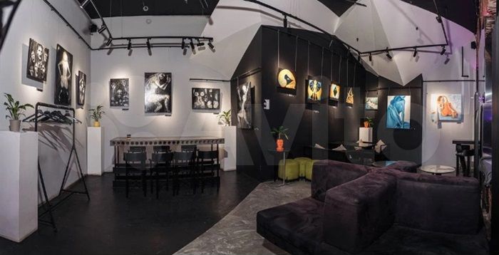 Торговое помещение по адресу Литейный пр. 18