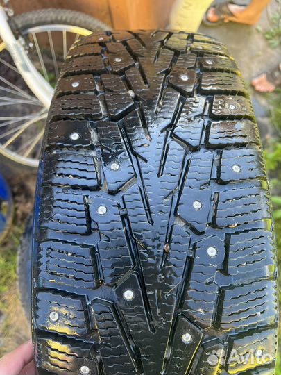Cordiant Snow Cross 195/65 R15 91T