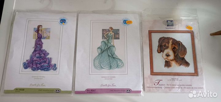 Набор для вышивания крестом