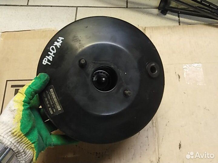 Вакуум тормозной Ford fusion