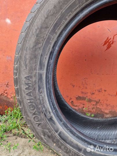 Yokohama BluEarth E51 225/60 R18