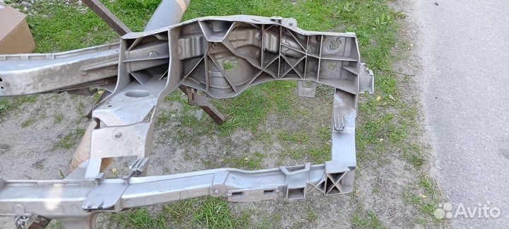 Панель передняя Ford Focus C-MAX