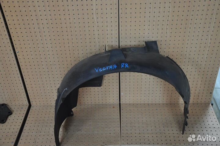 Подкрылок передний правый opel vectra C