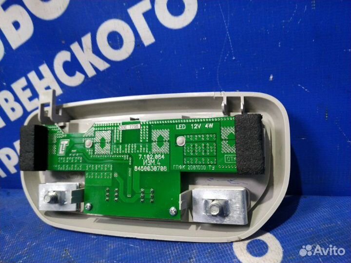 Плафон салона Ваз Лада Веста Кросс седан H4MD429