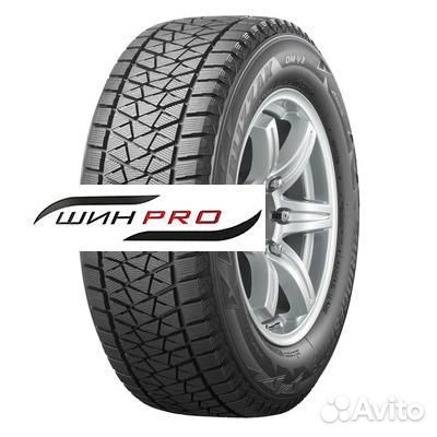 Bridgestone Blizzak DM-V2 275/50 R20