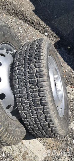 КАМА Flame M/T LCV (HK-435) 205/70 R16